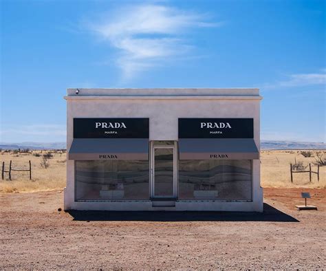 prada marfa works.